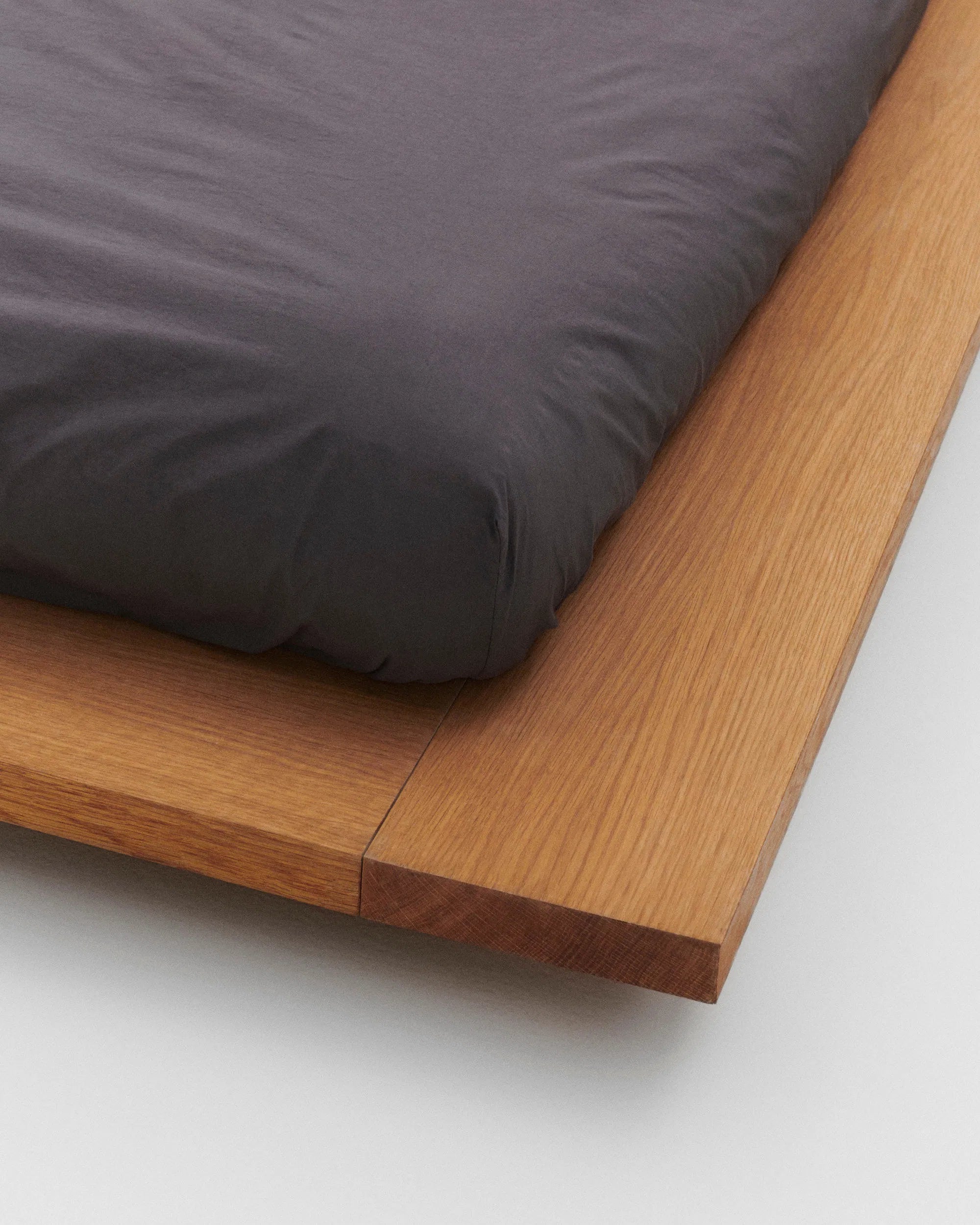 Percale fitted sheet