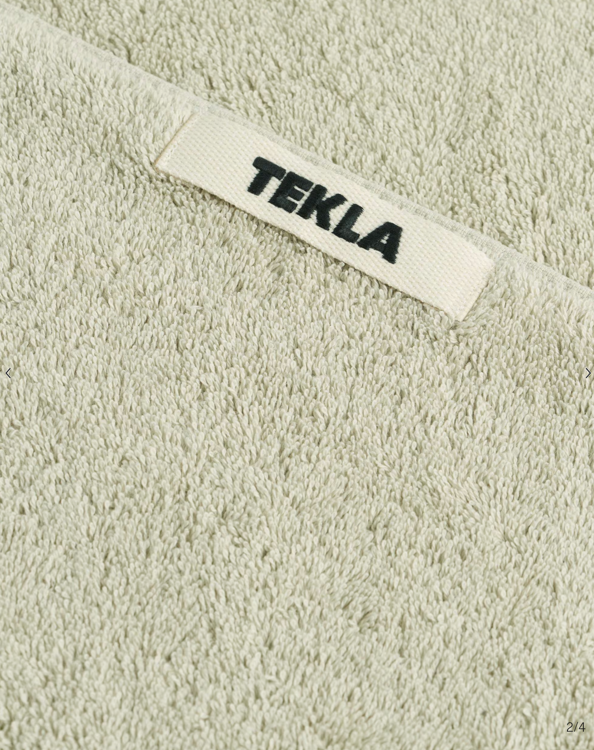 Terry towel