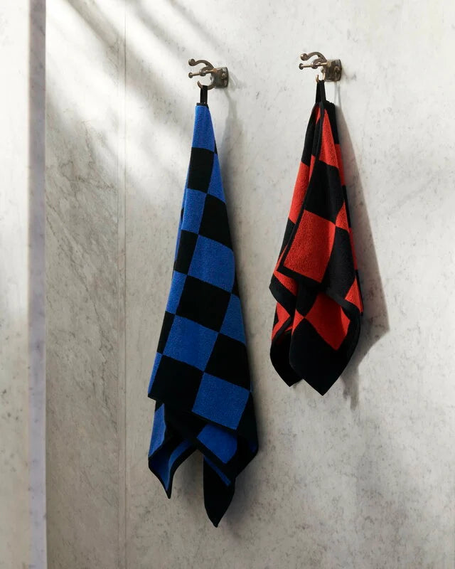 CHECK HAND TOWEL