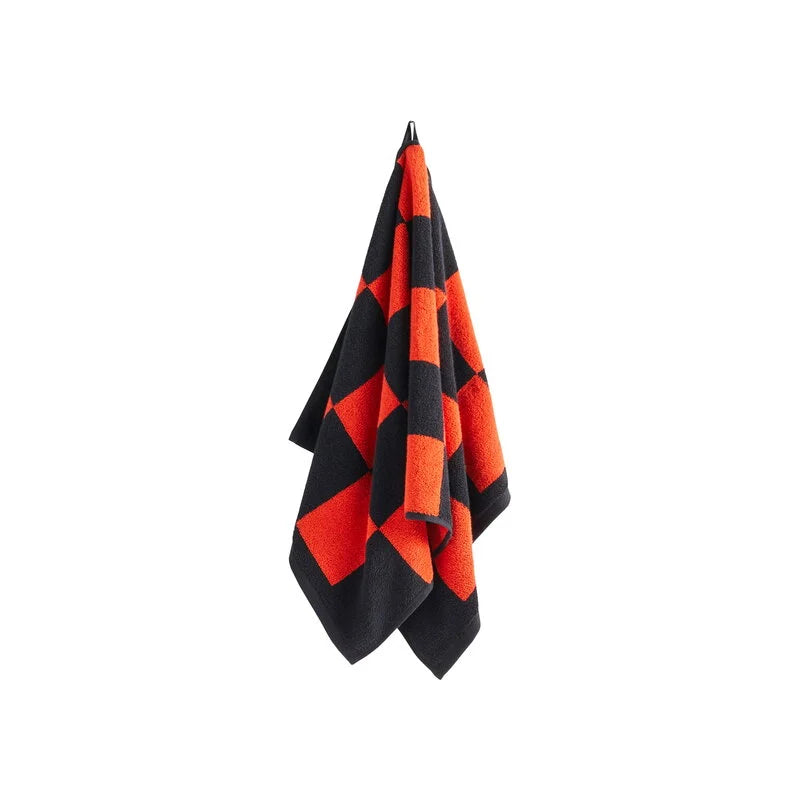 CHECK HAND TOWEL