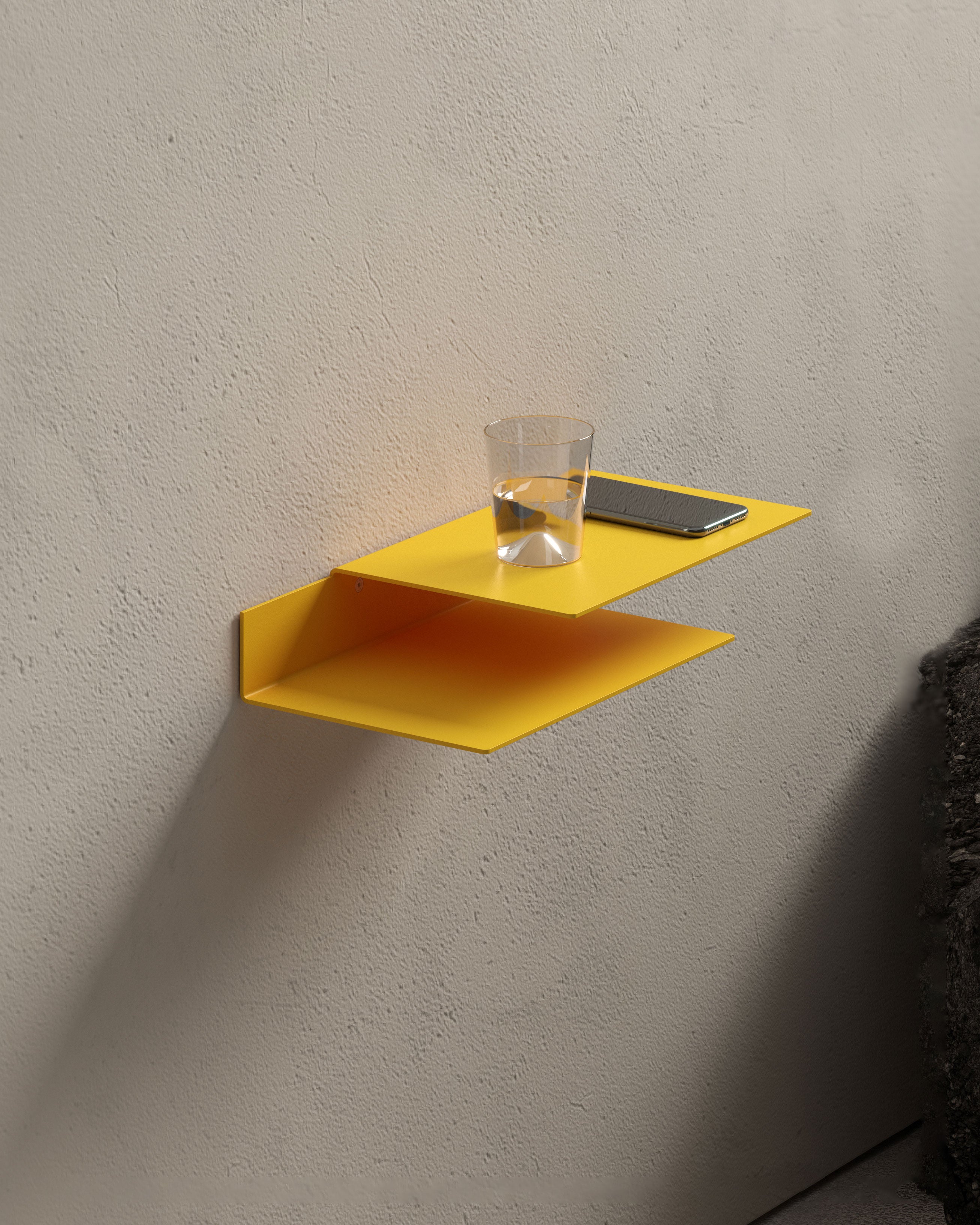 Float Shelf