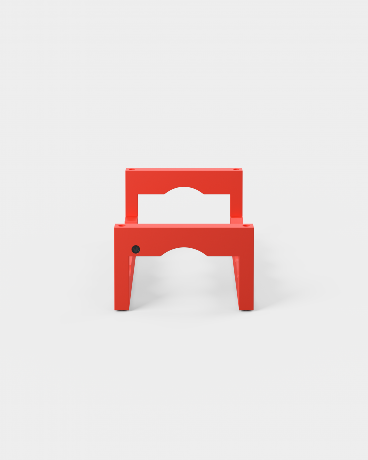 SILO WINERACK