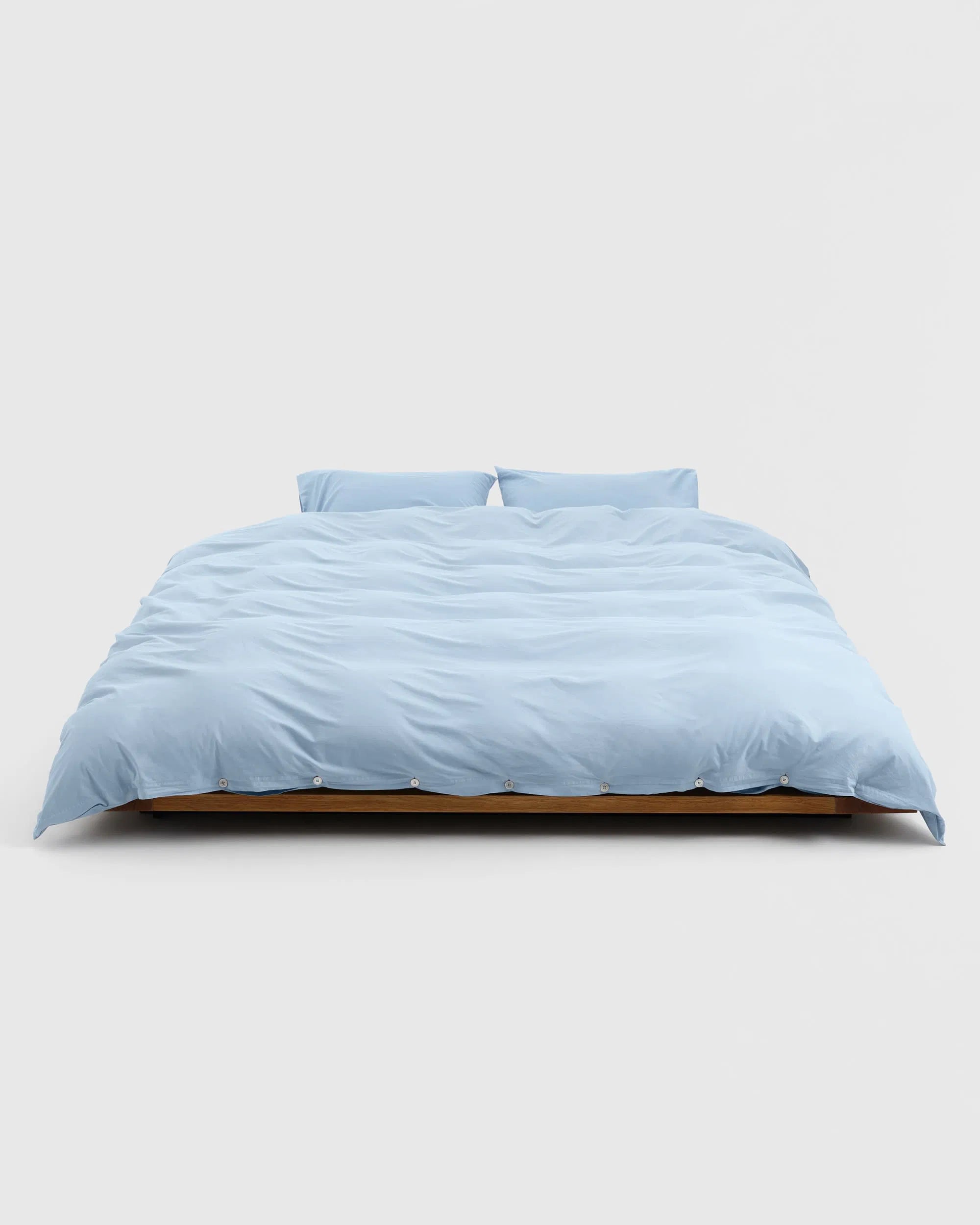 Percale Duvet Cover 240x220cm