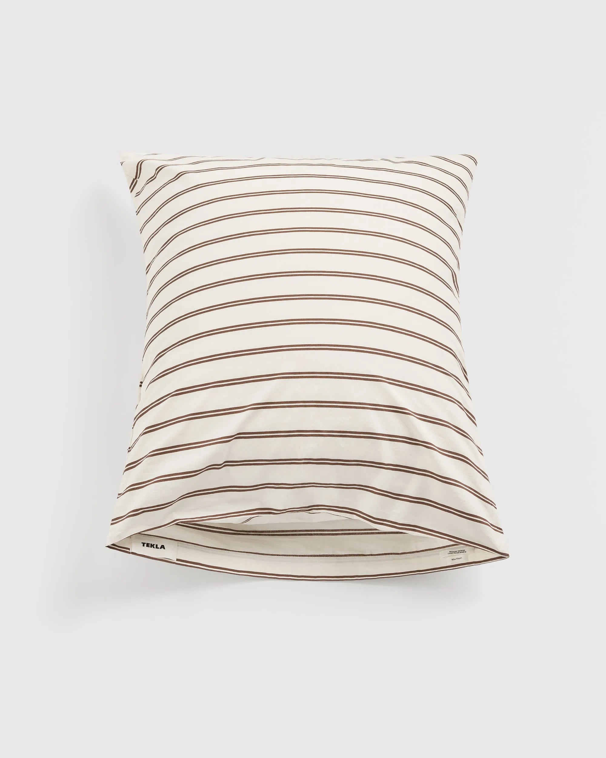Percale pillow sham
