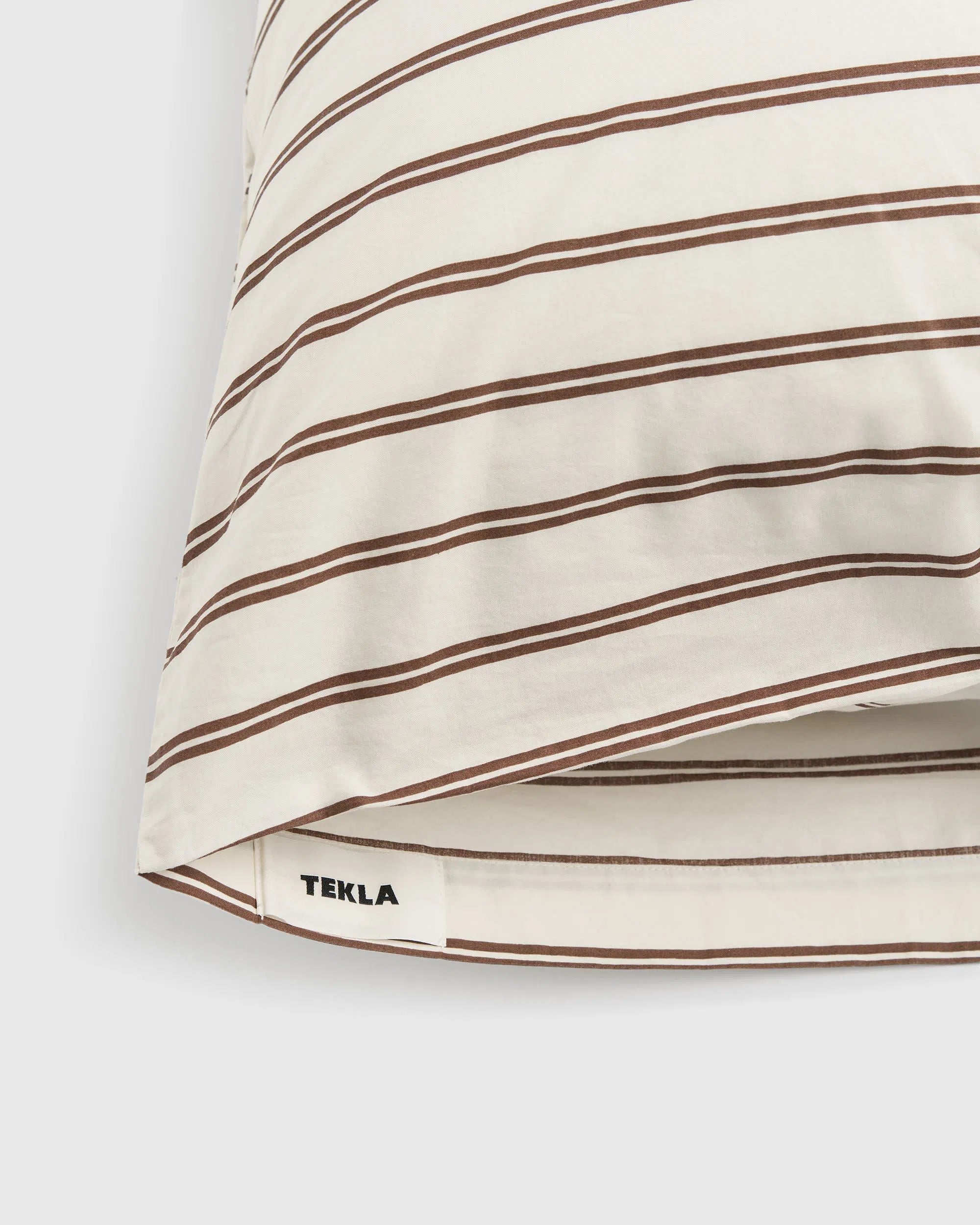 Percale pillow sham