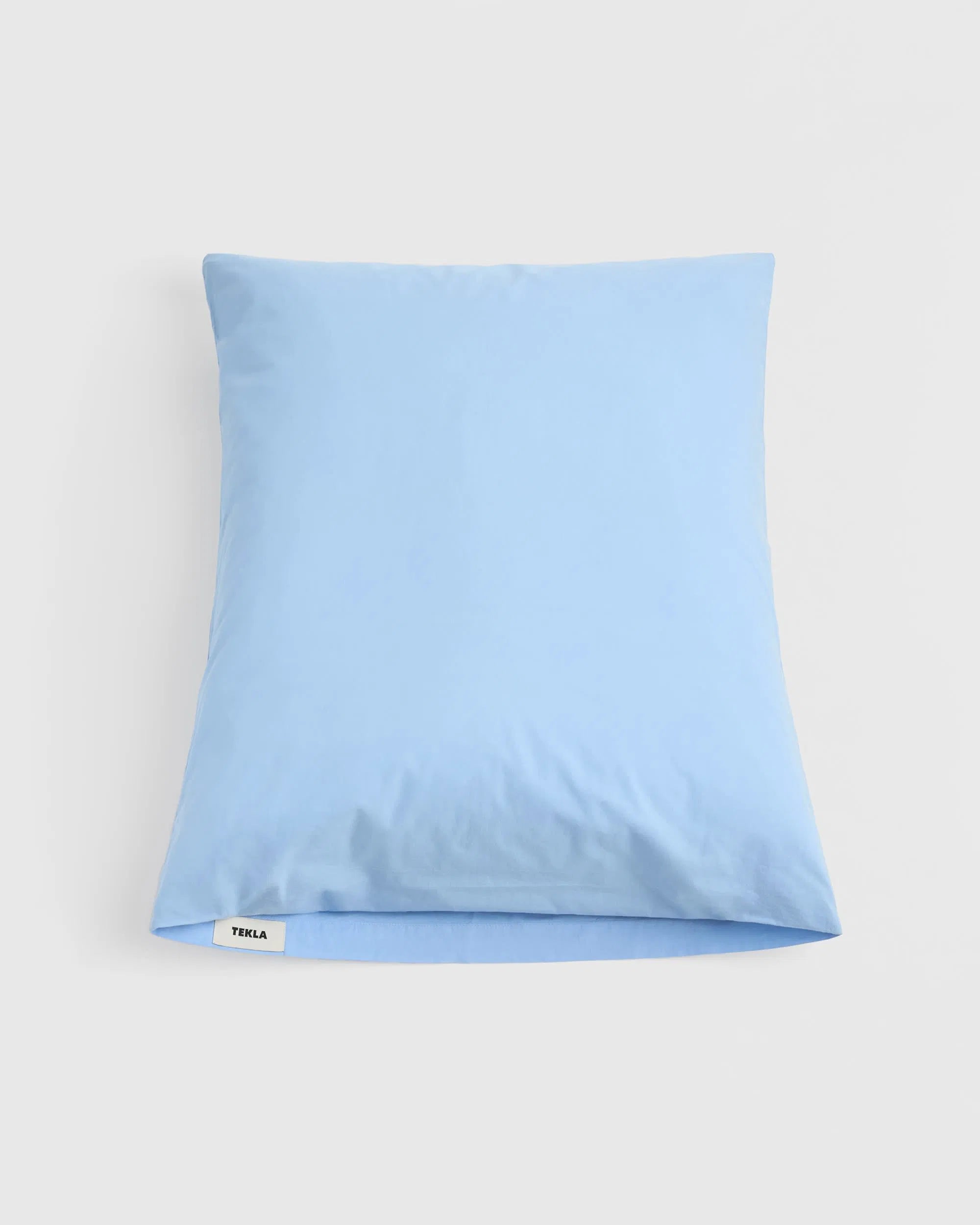 Percale pillow sham