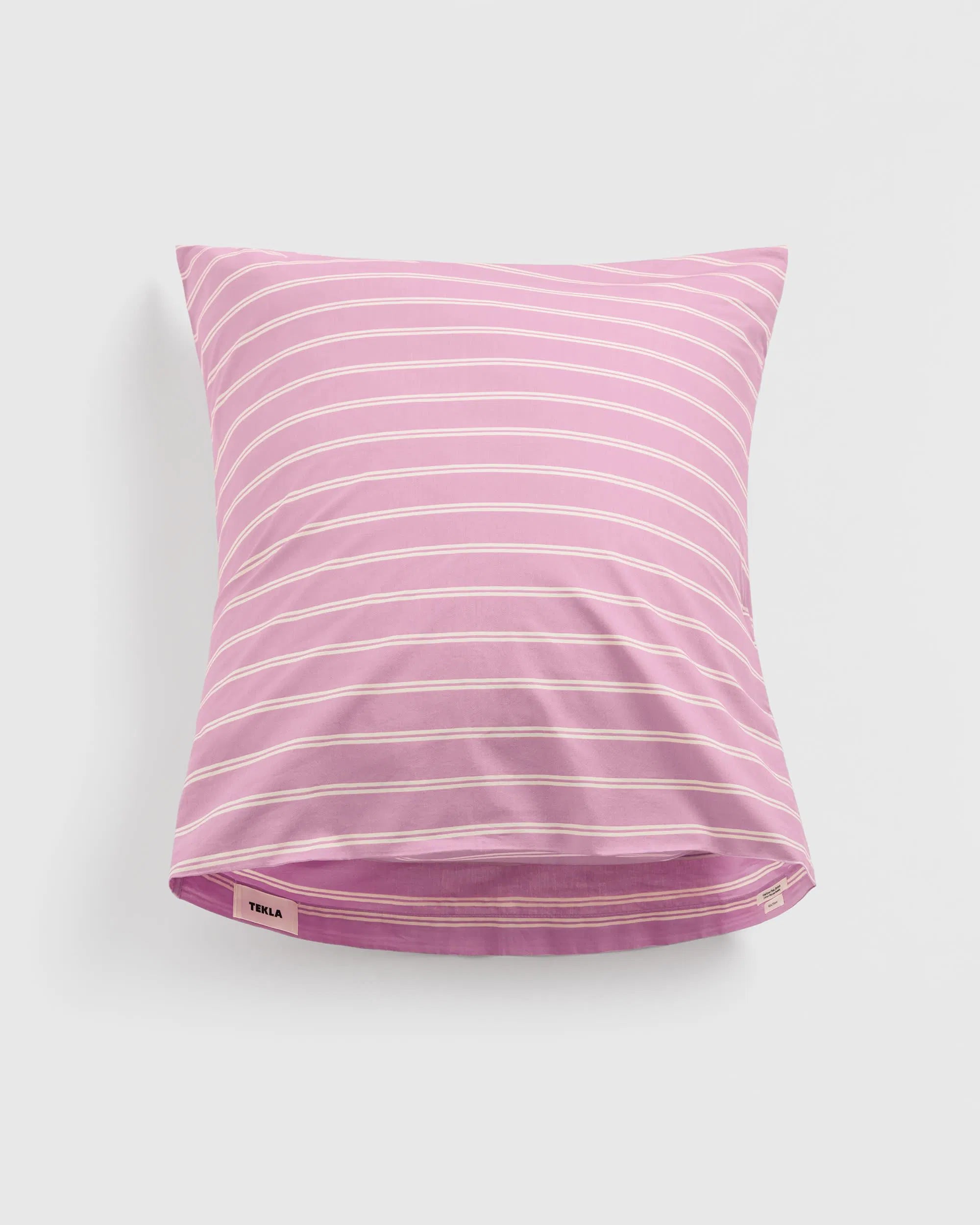 Percale pillow sham