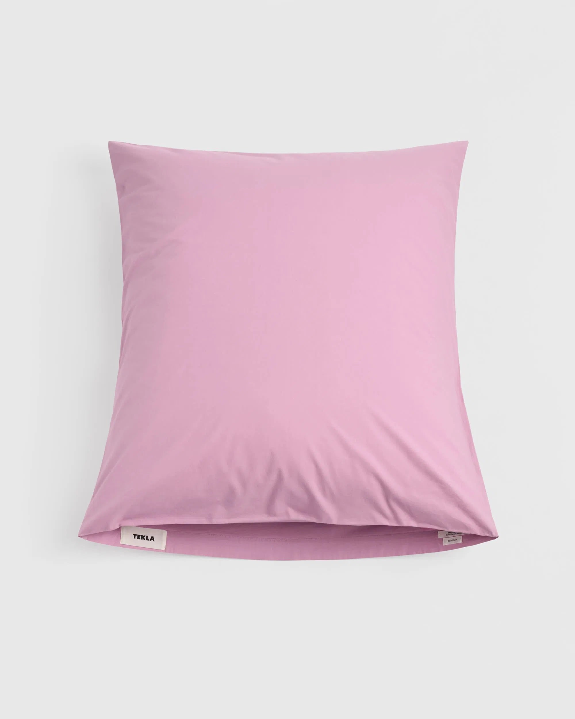 Percale pillow sham
