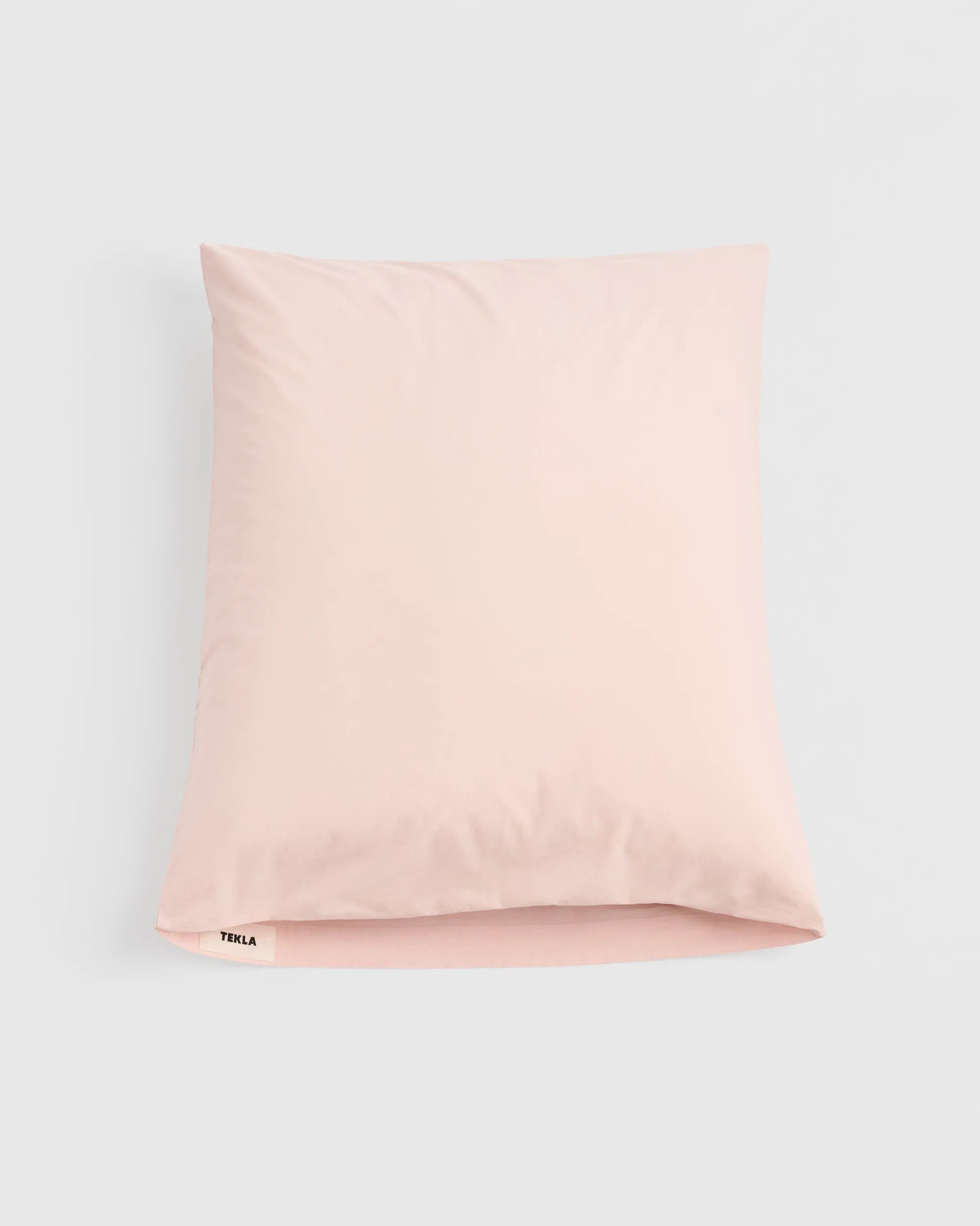 Percale pillow sham
