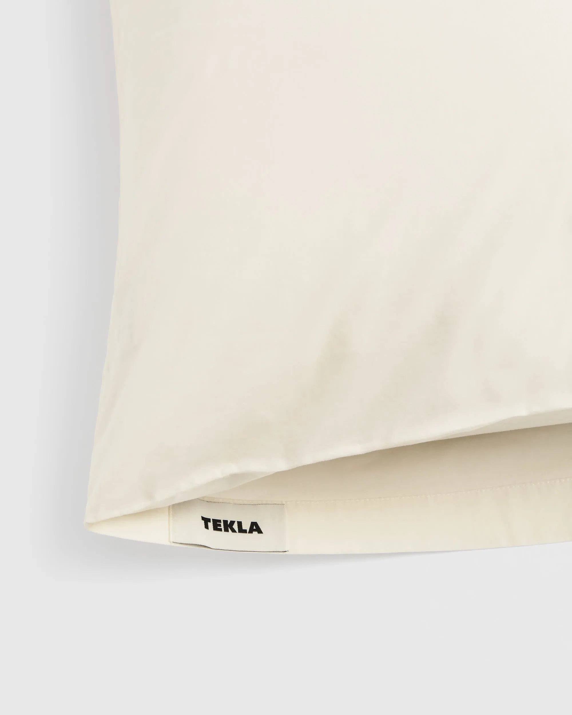 Percale pillow sham