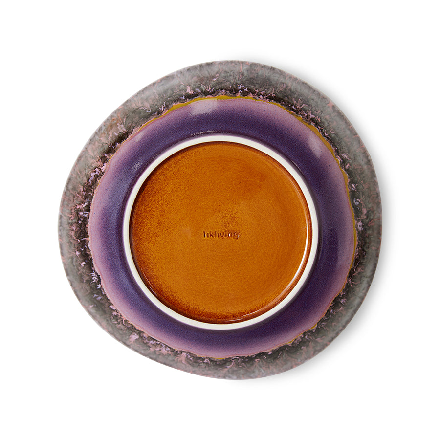 70s ceramics: curry bowls, set of 2