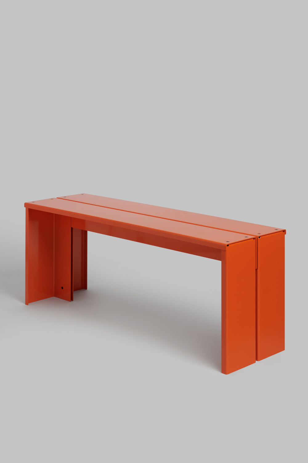 Re-Work Bench Orange