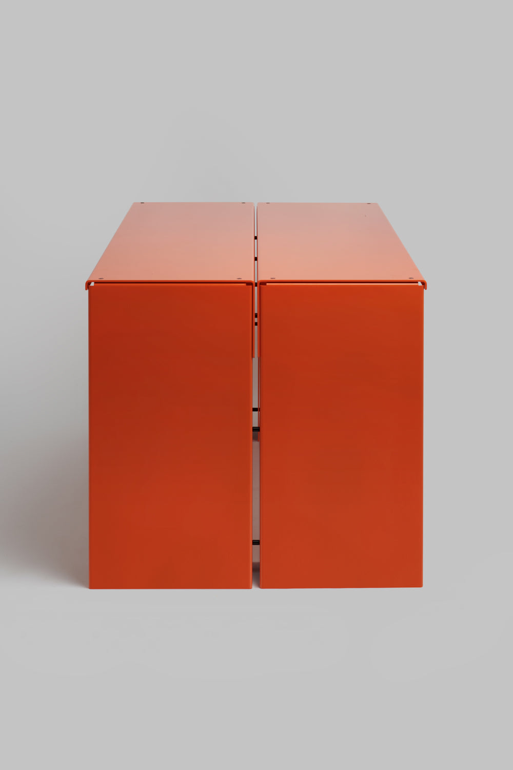 Re-Work Table orange