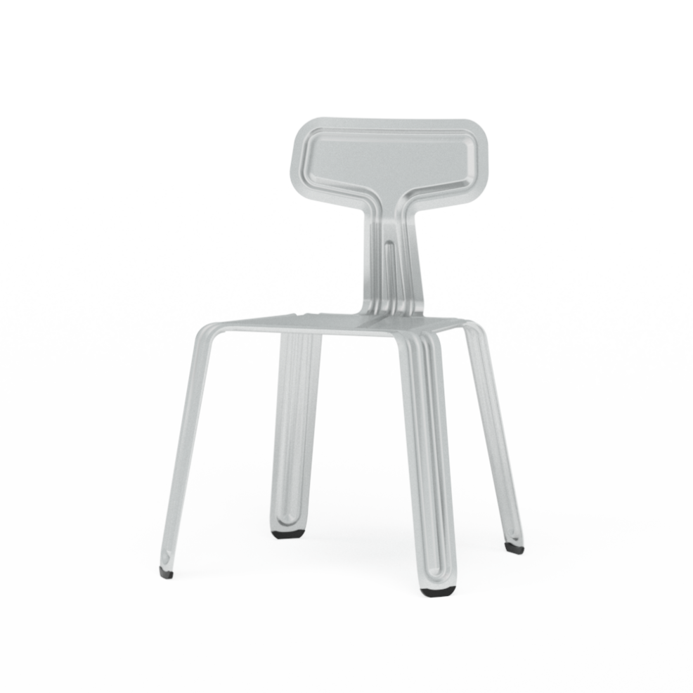 Pressed Chair - Harry Thaler