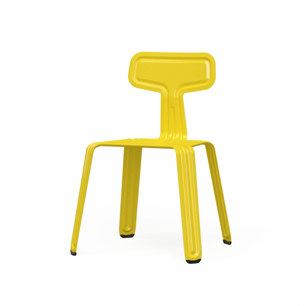 Pressed Chair - Harry Thaler