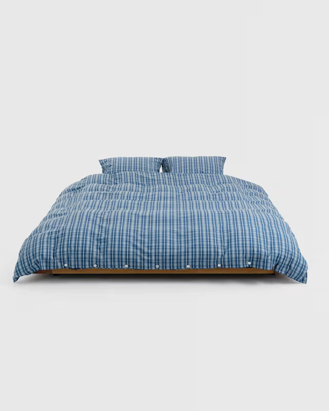 Percale Duvet Cover 240x220cm