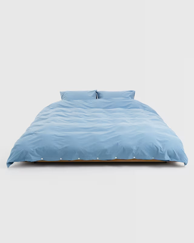Percale Duvet Cover 240x220cm
