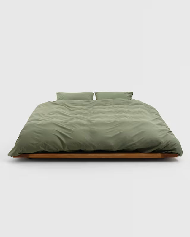 Percale Duvet Cover 240x220cm