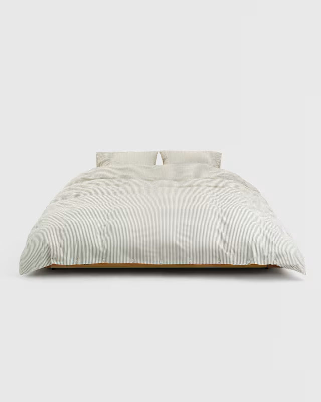 Percale Duvet Cover 240x220cm
