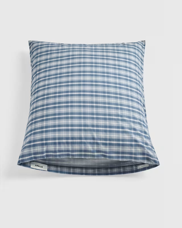 Percale pillow sham