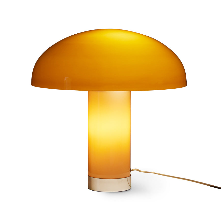 Lounge table lamp - Mocha