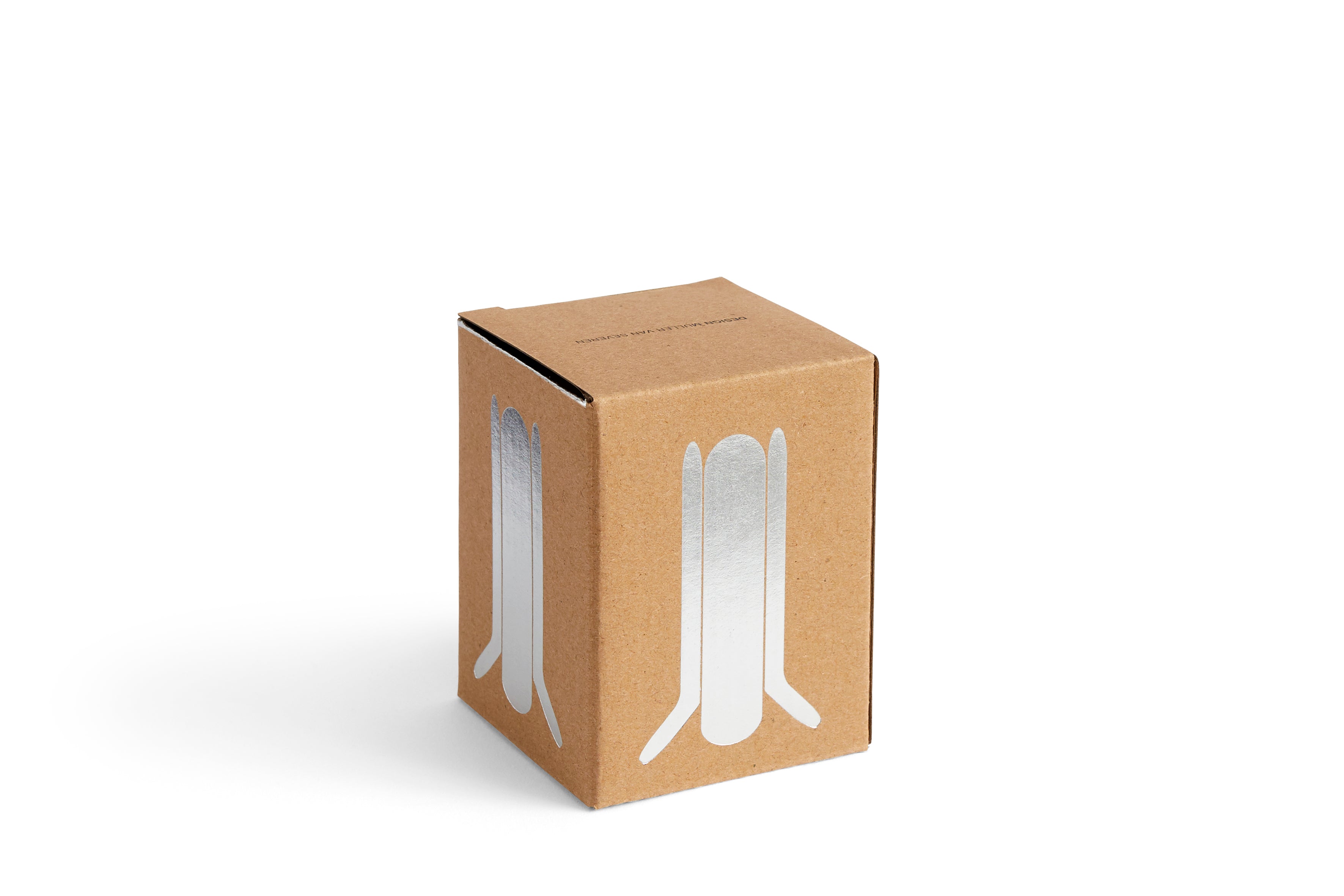 ARCS CANDLEHOLDER MIRROR