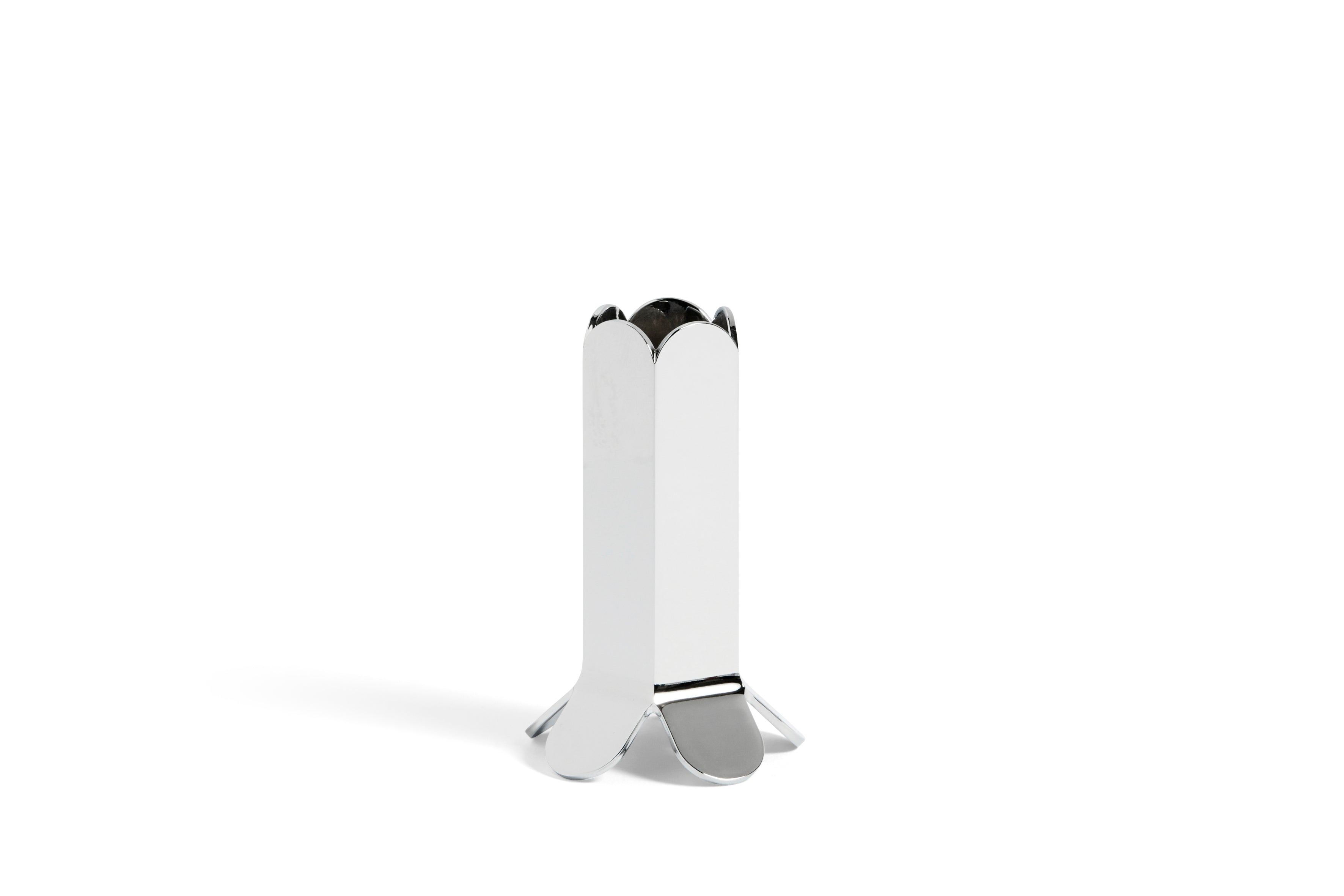 ARCS CANDLEHOLDER MIRROR