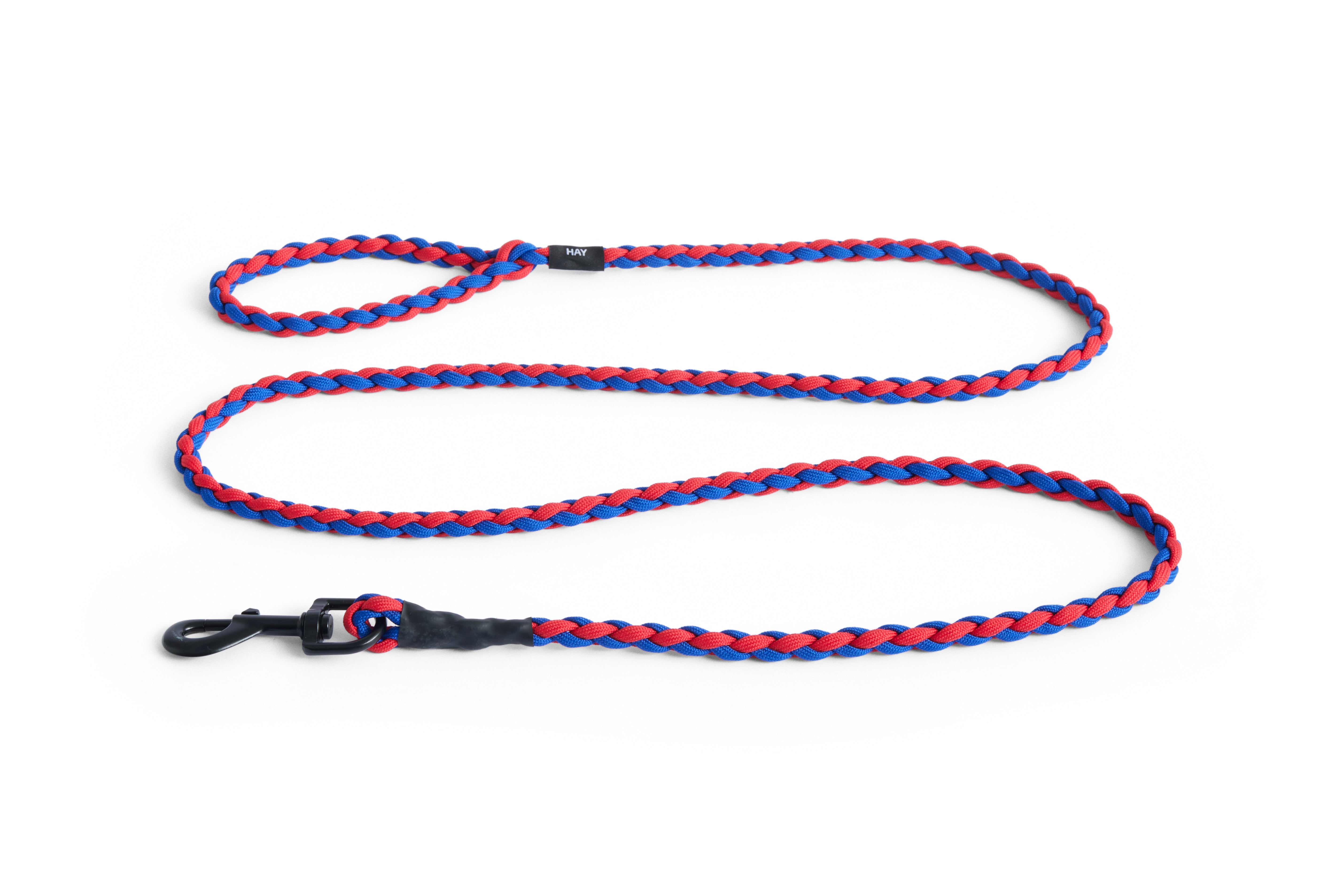 DOGS LEASH-BRAIDED M/L