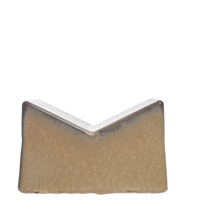 CERAMIC BOOKSTAND