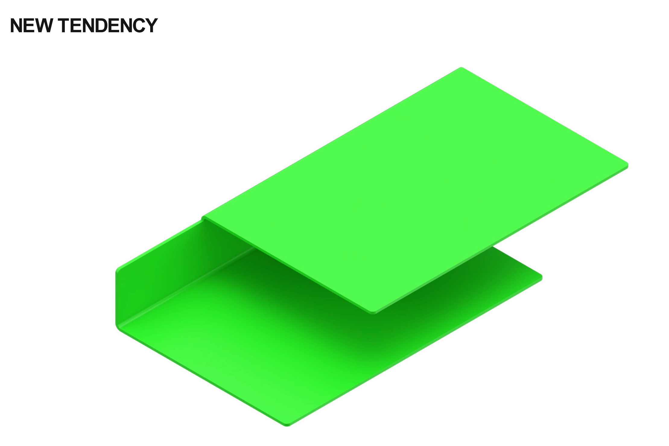 Float Shelf