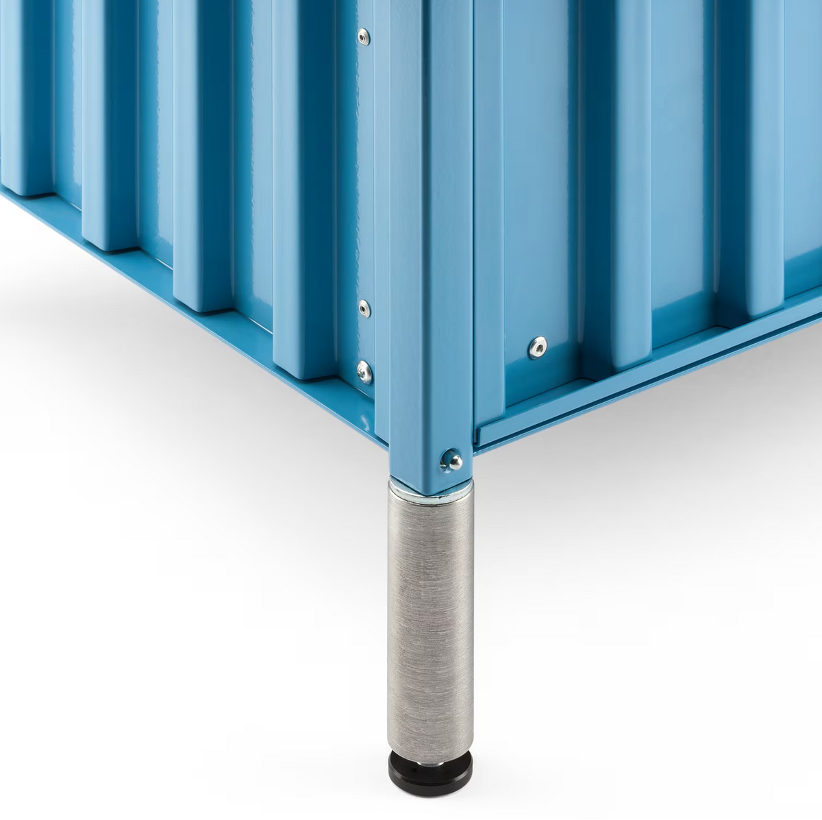 Füße und Rollen zu Container DS