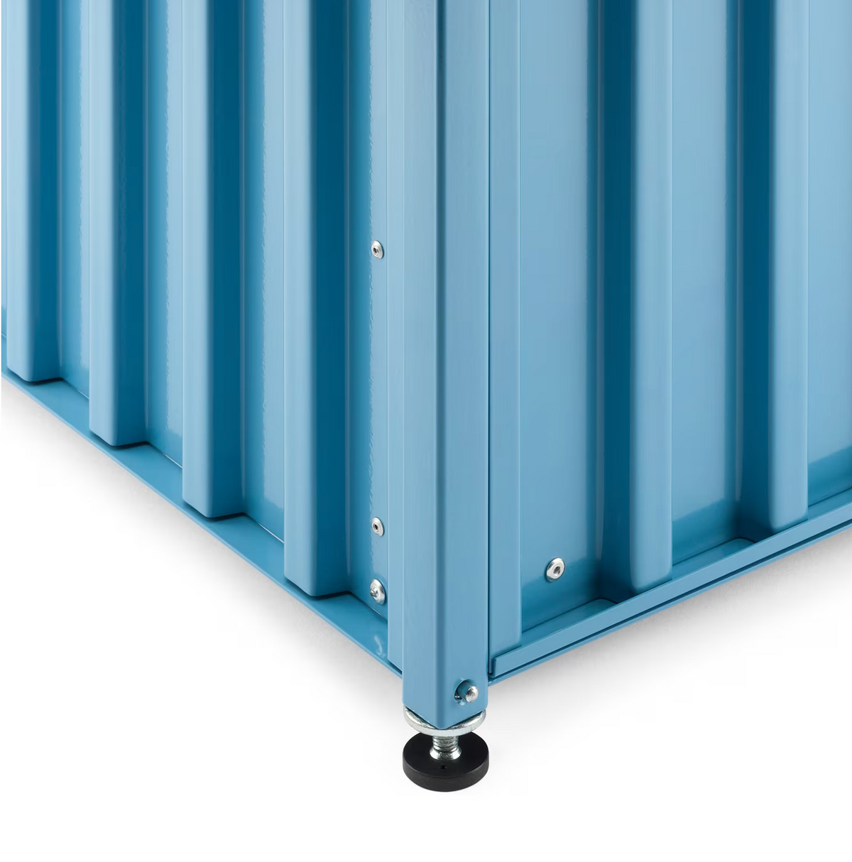 Füße und Rollen zu Container DS