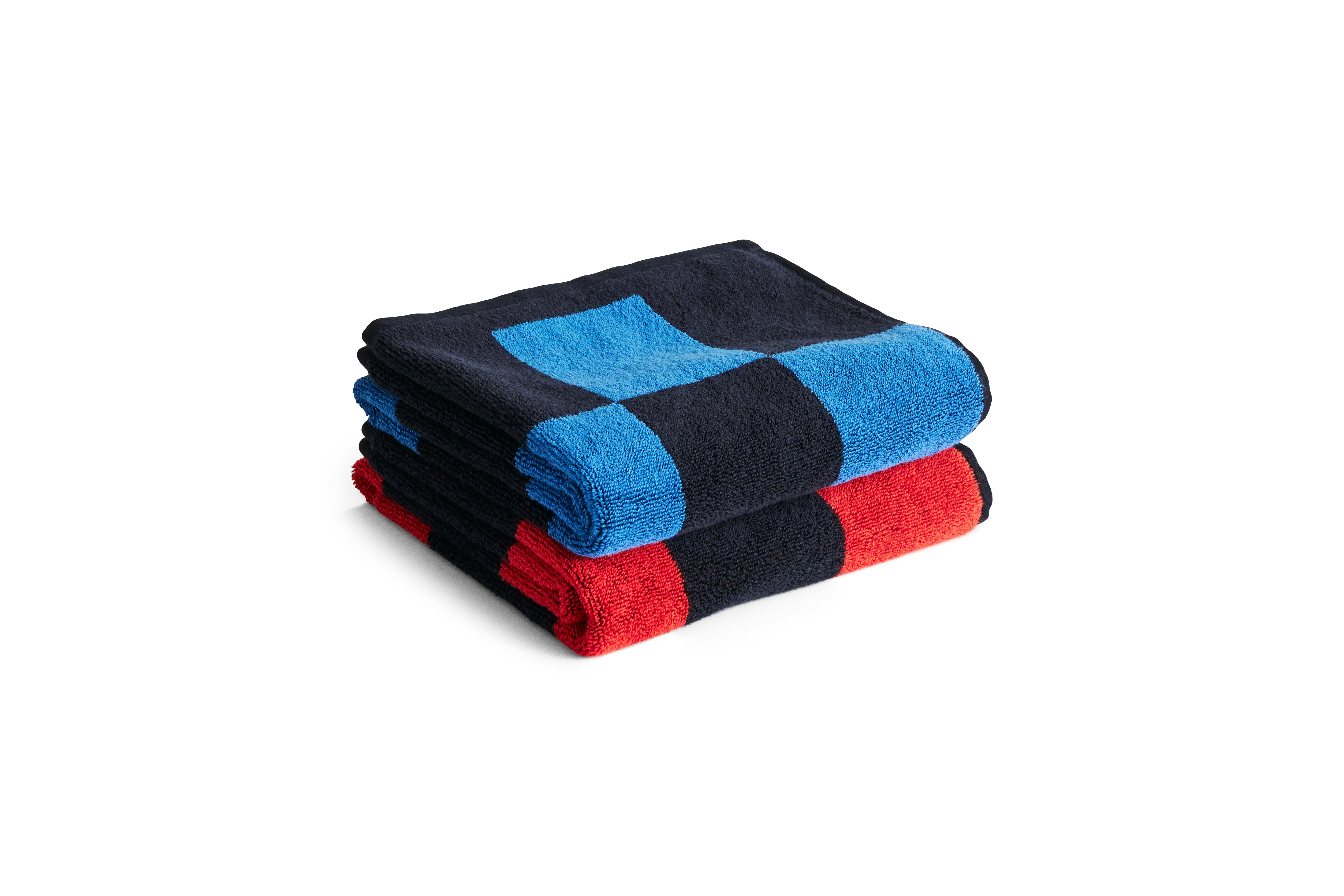 CHECK HAND TOWEL