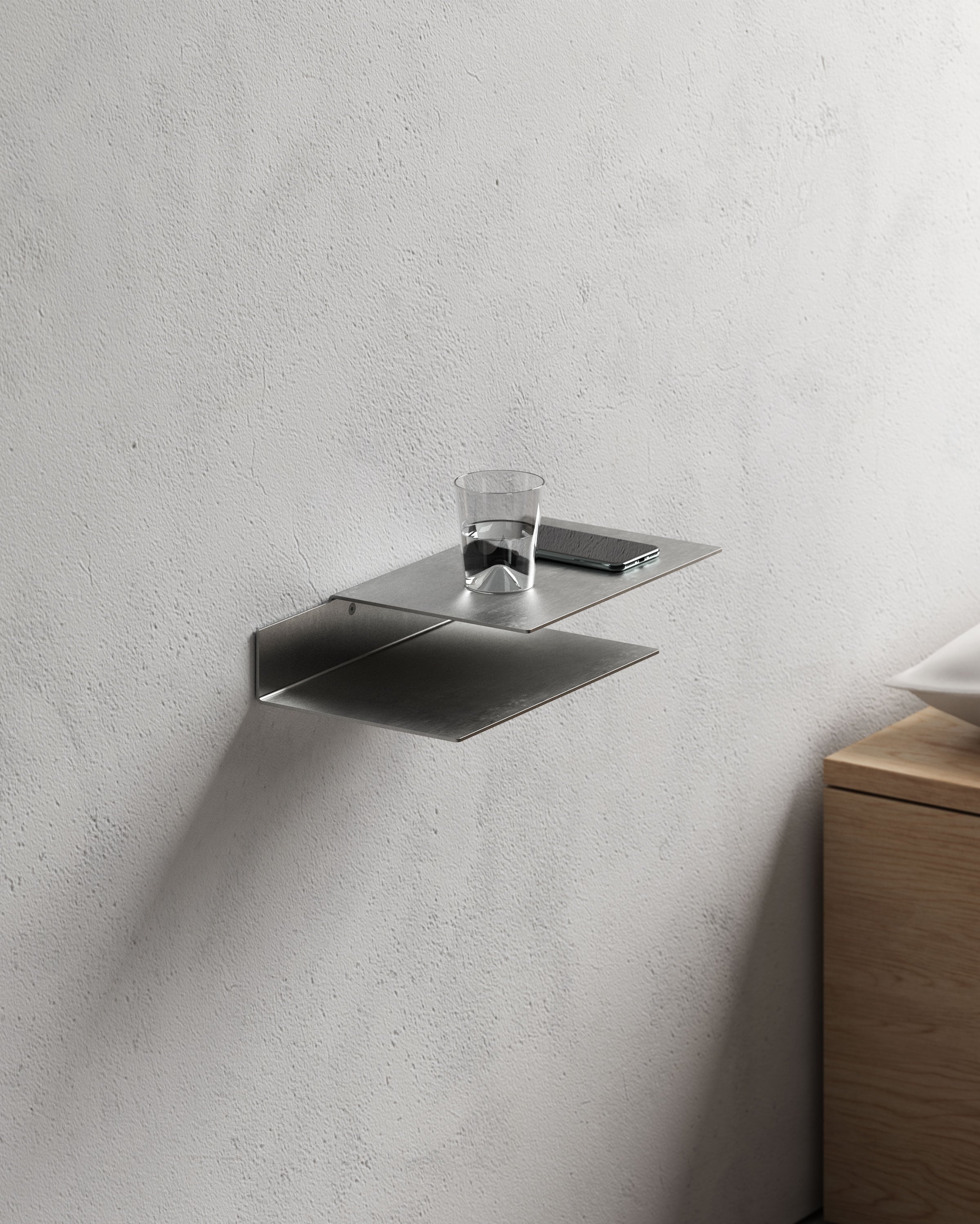 Float Shelf