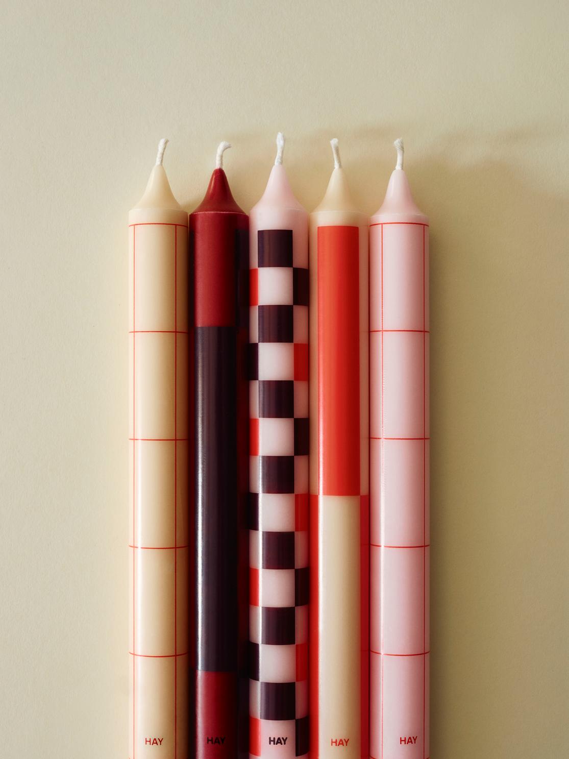 PATTERN CANDLE