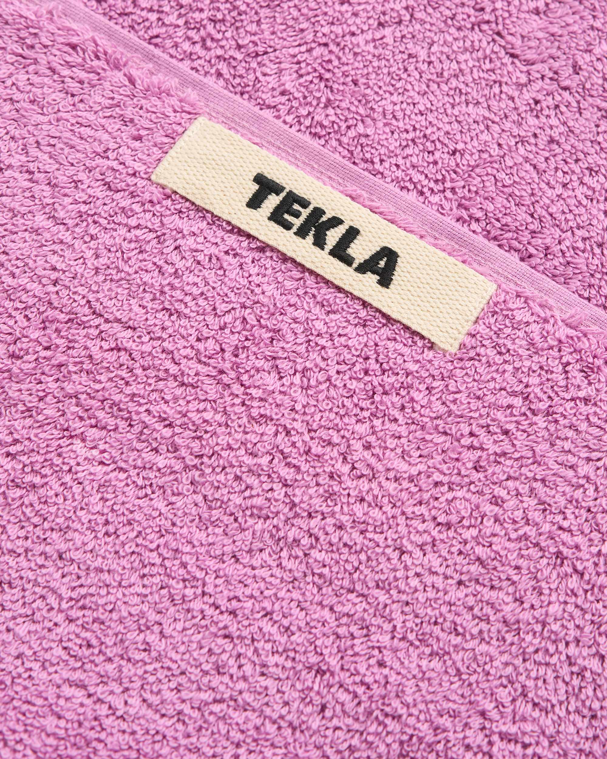 Terry towel