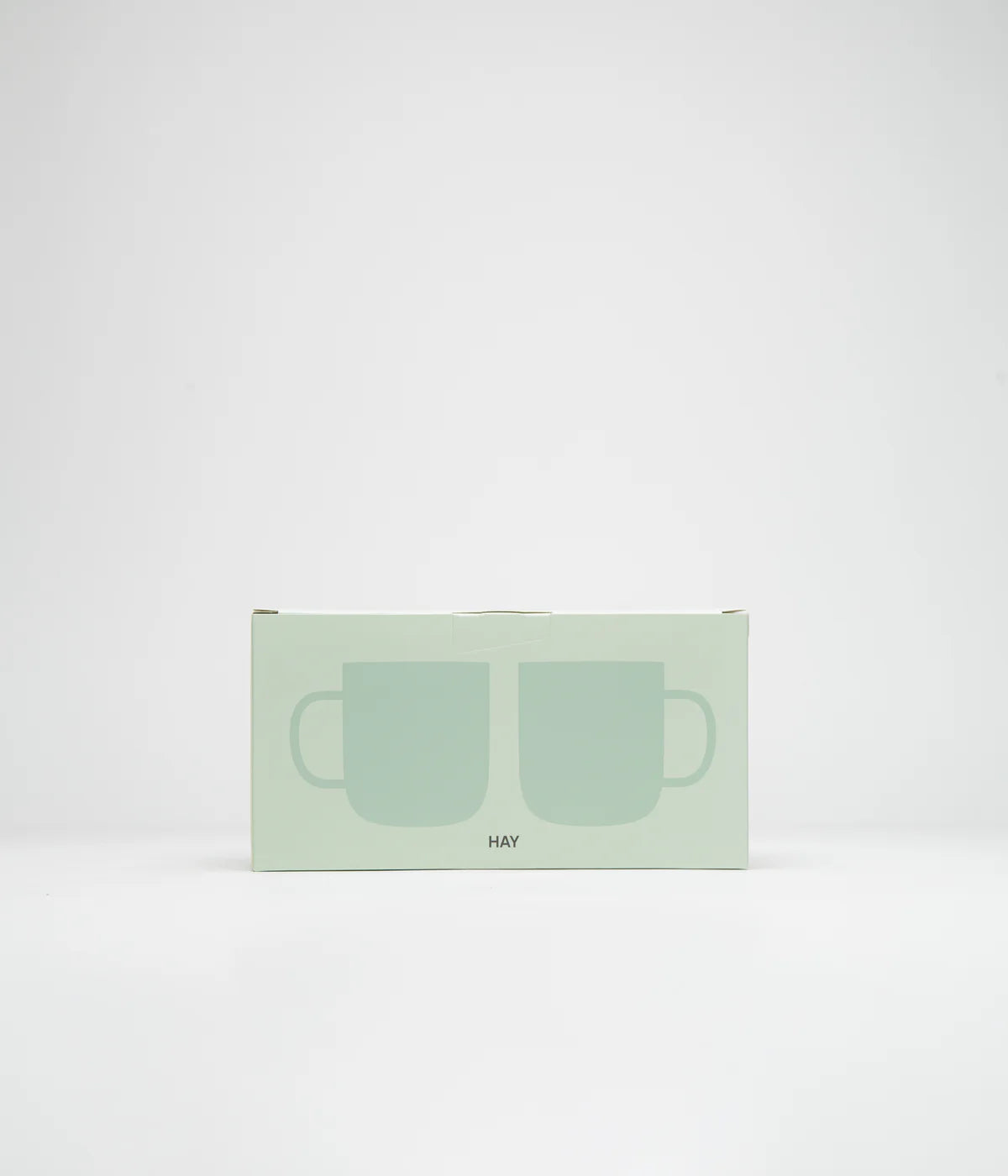 Borosilicate Mug Set of 2