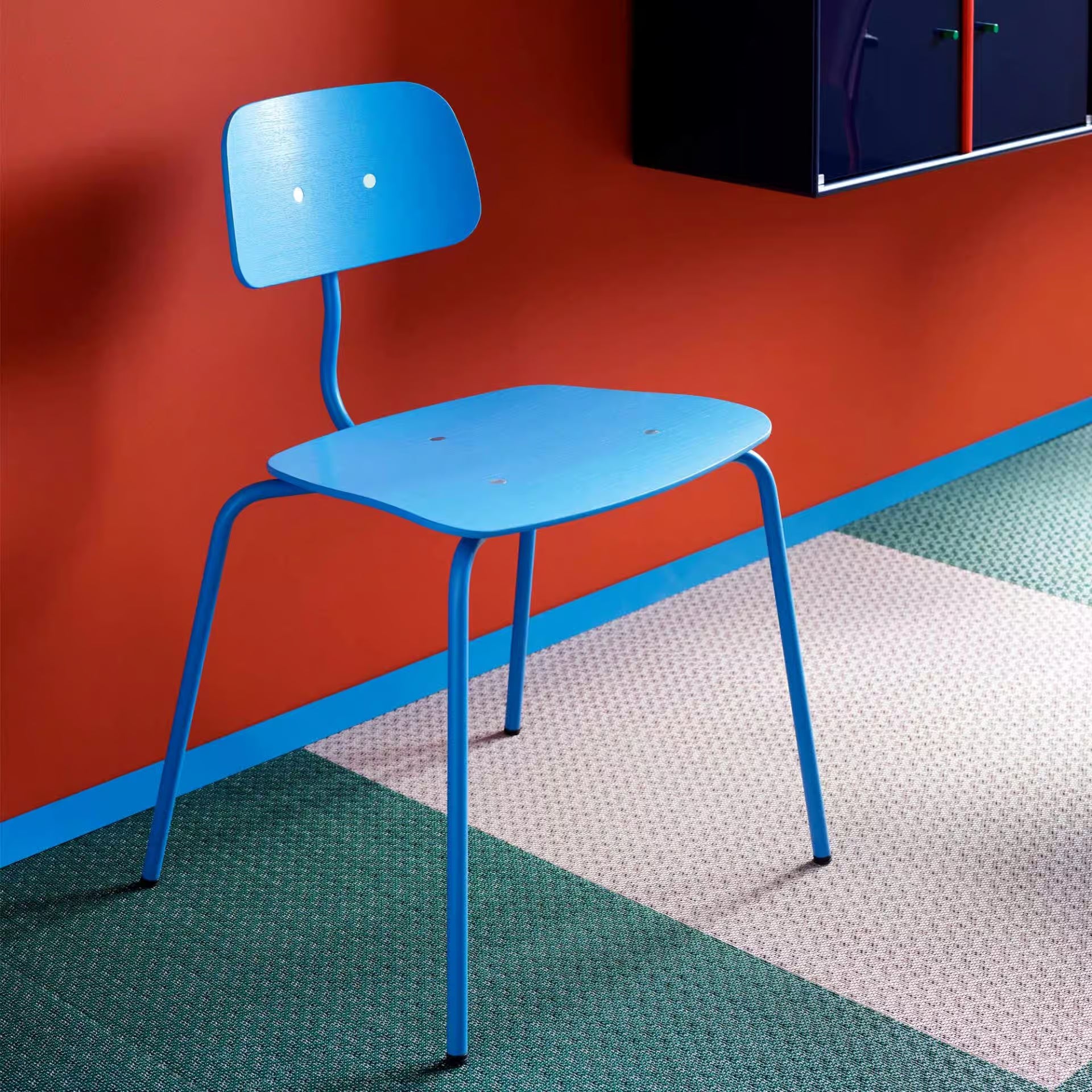 Kevi 2060 Lasur Stuhl