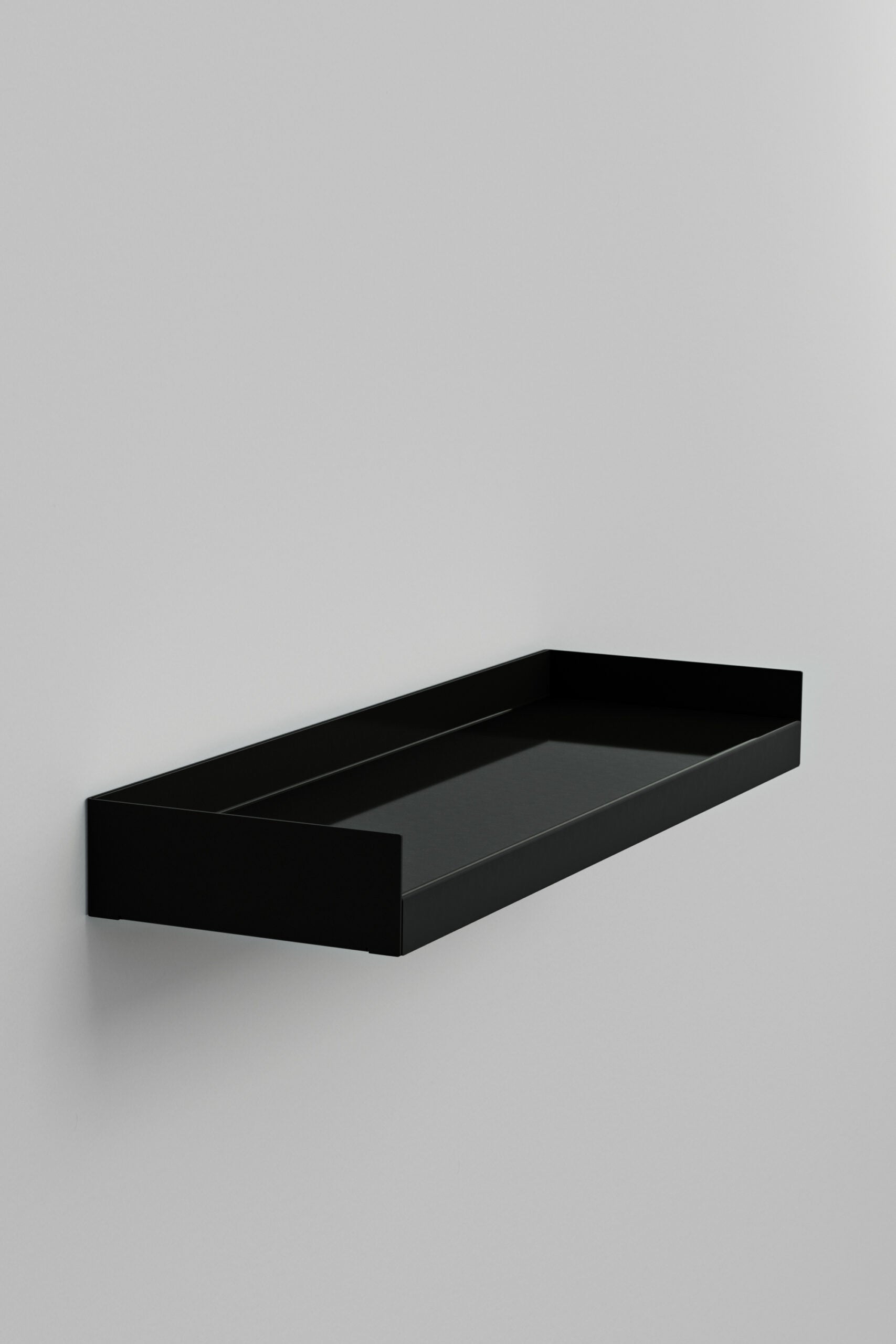 Kompakt Shelf Black
