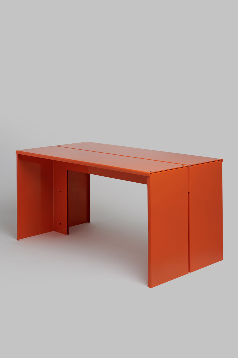 Re-Work Table orange