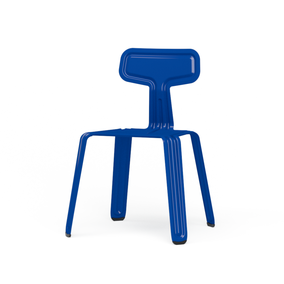 Pressed Chair - Harry Thaler