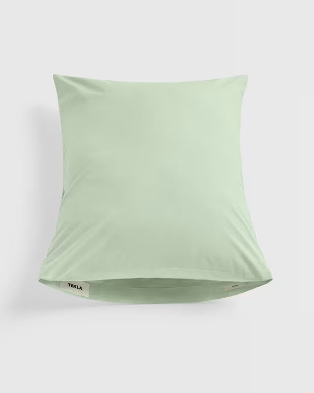 Percale pillow sham