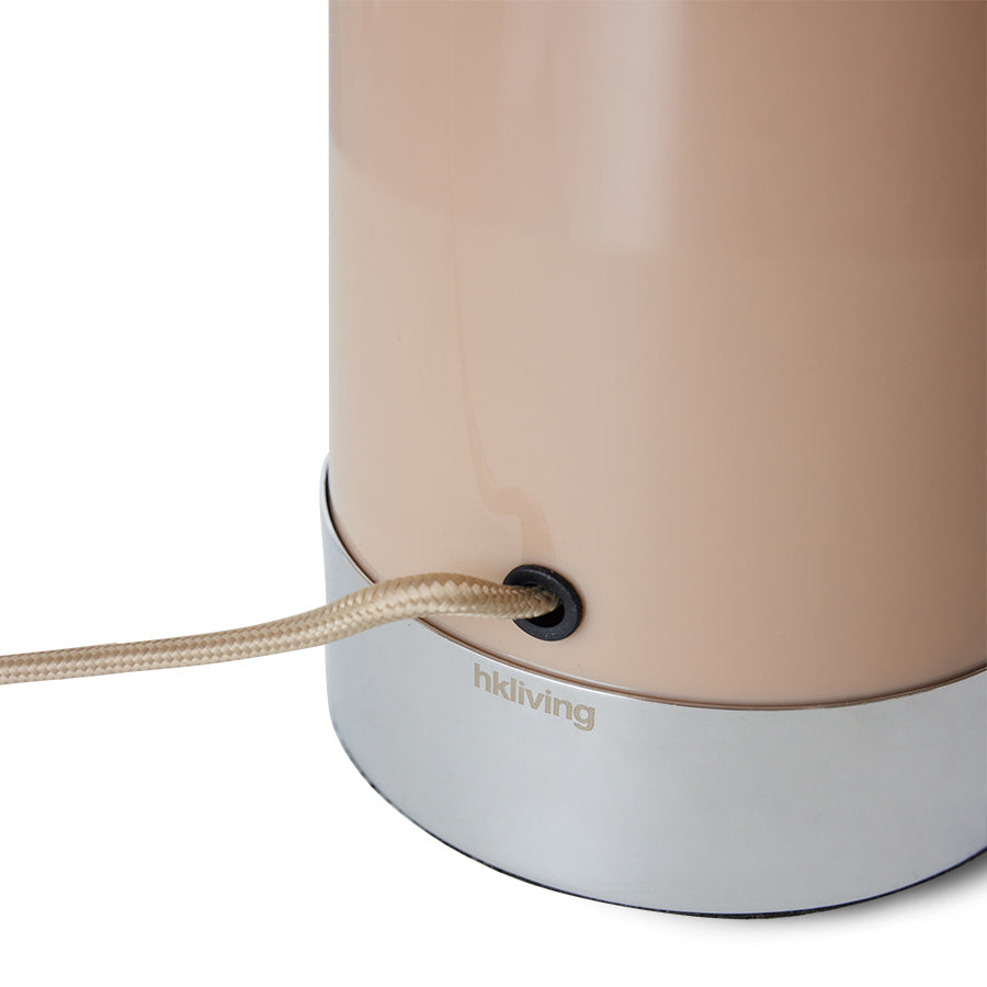 Lounge table lamp - Mocha