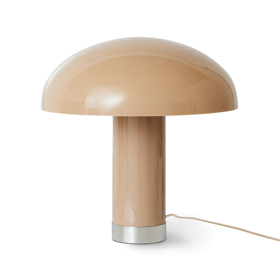 Lounge table lamp - Mocha